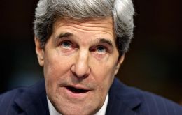 Kerry  expresó el deseo del Gobierno de Obama de continuar la “dinámica” y “vibrante”  relación que ha tenido con el actual presidente uruguayo Mujica