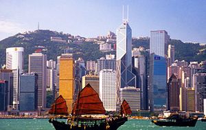 Si bien Hong Kong es una economía sin aranceles, el acuerdo permitirá a Chile  asegurar un libre tránsito en una región estratégica del sudeste de China.