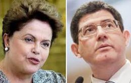 Rousseff hizo el respaldo más claro hasta ahora a su futuro ministro de Hacienda, Joaquim Levy, un ortodoxo fiscal.