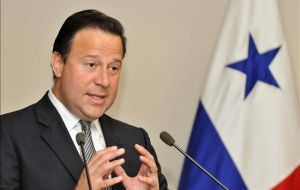 El debate debe mantenerse para hacer frente a bandas criminales que quieren tomar poblaciones y Estados constituyéndose en “gobiernos informales”, dijo Varela .