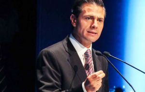 Peña Nieto preside a partir de este lunes la cumbre que convoca a los líderes de las Américas y de la península ibérica 