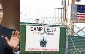 El envío de seis presos a Uruguay forma parte del proceso anunciado por Obama al comienzo de su mandato de que cerrará la prisión de Guantánamo