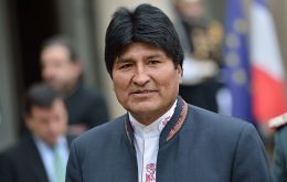 El patrimonio de Evo Morales no supera el medio millón de dólares