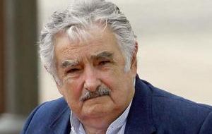 El presidente José Mujica no es el carcelero de nadie
