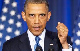 Obama destacó el fin 'responsable' de la guerra más larga en la historia de Estados Unidos 