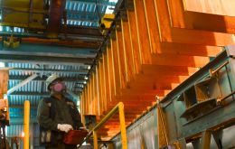 Chile es el principal productor y exportador del mundo del metal rojo, elemento fundamental de su economía y exportaciones