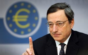 Pero también advirtió que “la triada de falta de reformas, burocracia y alta carga fiscal afecta la recuperación de Europa”
