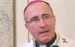 Monseñor Daniel Fernando Sturla fue nombrado arzobispo de Montevideo Asumirá como Cardenal el próximo 9 de marzo, en la Catedral Metropolitana.
