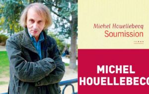 Es la sexta novela de Houellebecq, un personaje polémico quien ha sido catalogado de “irresponsable” o “islamófobo” a “sublime”