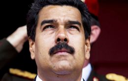 El presidente venezolano dio como un hecho el apoyo de China con unos 20.000 millones de dólares
