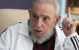 Castro no se muestra desde el 8 de enero de 2014, cuando conmemoró el aniversario de su ingreso triunfal en La Habana.