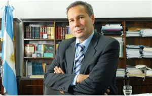El senador republicano recordó que Nisman fue invitado a declarar al Congreso de EE.UU. pero le negada la autorización por el gobierno argentino 