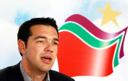 El partido de Tsipras estaría a solo dos bancas de la mayoría absoluta, o sea 151
