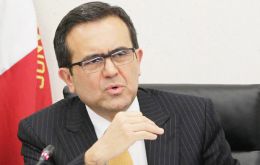 “México creer estar listo para reemplazar al petróleo venezolano” afirmó el  ministro Guajardo alegando también razones de geopolítica