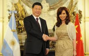 Las relaciones entre Buenos Aires y Beijing son cada vez más estrechas, confirmadas durante la visita de Xi Jinping a Argentina en julio pasado 