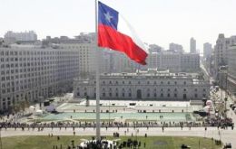 Chile padece un enfriamiento en la demanda doméstica, un pobre desempeño de la industria manufacturera y la debilidad de China, su principal socio comercial.