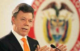 Santos pidió respeto por los opositores y en el caso del alcalde Ledezma, ”esperamos que cuente con todas las garantías para un debido proceso” 