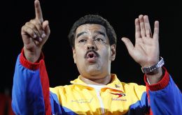 Maduro informó que Ledezma había sido “capturado” y que debía ser “procesado por la justicia venezolana para que responda por todos los delitos cometidos contra la paz del país, la seguridad,y la Cons