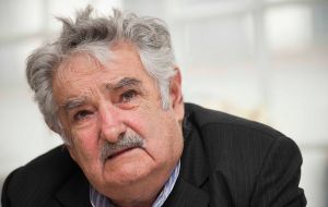 “La Argentina no acompaña un carajo a la integración” dijo Mujica