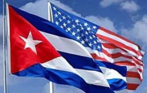 “Pedimos al Gobierno cubano acabar con su habitual práctica de las detenciones arbitrarias y respetar los derechos humanos de los ciudadanos de Cuba”