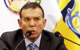 Napout Barreto será el segundo paraguayo en estar al frente de la CSF; el anterior fue Leoz quien ostentó el cargo desde 1986 hasta 2013
