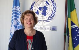 ONU Mujeres en Brasil, Nadine Gasman, dijo que espera la ley permita “reducir el perverso panorama de 5.000 mujeres asesinadas anualmente en Brasil”. 