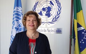 ONU Mujeres en Brasil, Nadine Gasman, dijo que espera la ley permita “reducir el perverso panorama de 5.000 mujeres asesinadas anualmente en Brasil”. 