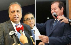 El Superior Tribunal de Justicia autorizo a la Fiscalía investigar al gobernador de Río, Luiz Fernando Pezao, y de Acre, Tiao Viana, por la supuesta participación en corruptelas.