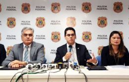 El inspector de la Policía Federal Cajado dijo que varias empresas sobornaron a la  CARF, organismo de Hacienda que estudia las apelaciones por disputas impositivas.