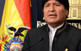 Morales calificó de “preocupante” el caso de El Alto, que era uno de los bastiones políticos más fuertes de su Gobierno