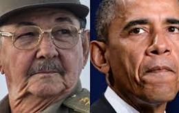Obama hizo el anuncio a pocos días de la cumbre hemisférica en Panamá, donde seguramente se encontrará cara a cara con el presidente cubano, Raúl Castro.