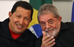 Según la revista, el negocio se concretó en mayo de 2009 en Salvador, Bahía, entre los entonces presidentes Lula da Silva y Hugo Chávez