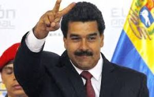 Maduro expresó su satisfacción por el cambio de tono en la Casa Blanca: “Saludo estas declaraciones que han sido emitidas por dos asesores del presidente Obama”