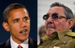 Obama recoge 80% de opinión favorable contra 47% para Raúl Castro y 44% para Fidel 