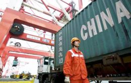 ”La caída en la cifra de las exportaciones de China se debe principalmente a la debilidad de la demanda global, afirman analistas en Shanghái  