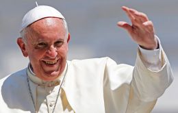 Según informó el portavoz del Vaticano, Federico Lombardi, Francisco visitará Ecuador, Bolivia y Paraguay del 6 al 12 de julio