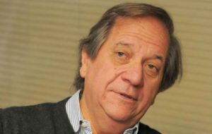 El ex canciller de Uruguay Sergio Abreu quien encabezara la MOE felicitó el trabajo coordinado entre las tres instituciones que conforman el sistema electoral peruano