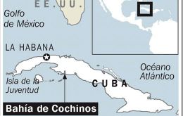 En abril de 1961, una fuerza anticastrista financiada por la CIA desembarcaba en Bahía de Cochinos con el propósito de derrocar a Fidel Castro. 