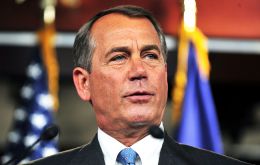 “El presidente sigue dando, dando y dando, y yo quiero ver lo que los hermanos Castro están dando. Ellos no han hecho nada”, dijo Boehner.