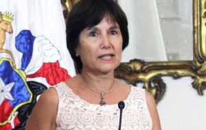 “Cáncer ya es la principal causa de muerte en el norte y en 2020 se convertiría en la primera causa de mortalidad en Chile”, dijo la ministra Carmen Castillo.