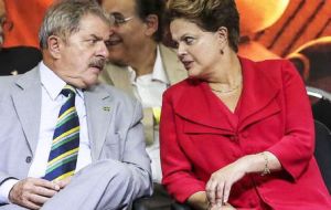Empero aclaró que “nunca” supo que Lula o Rousseff hayan estado al tanto de la trama, que limitó a directores de Petrobras, el “club” y algunos partidos