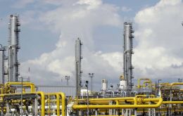 El consorcio que procesa el gas natural para su exportación está conformado por Hunt Oil de EE.UU; Shell; la coreana SK y la japonesa Marubeni.