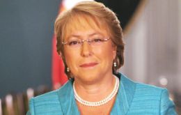  Bachelet dijo que en septiembre “daremos inicio al Proceso Constituyente abierto a la ciudadanía, a través de diálogos, debates, consultas y cabildos”