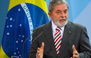 Por primera vez en trece años no habrá cadena nacional el Día del Trabajo, una tradición iniciada por Lula da Silva 