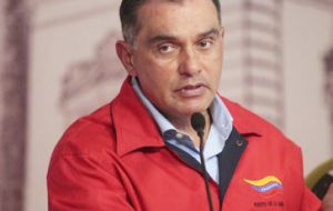 Se estima que García Plaza huyó de Venezuela por lo que se solicitará ayuda a Interpol, para ubicarlo y ”requerir la extradición”, sostuvo la fiscal Ortega.