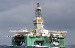 La semana pasada Premier Oil anunció que la plataforma Eirik Raude cesaba operaciones en el pozo Isobel Deep por un problema técnico.