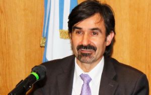 Jorge Mayoral, sostuvo “el interés argentino es avanzar en la creación de un sistema de monitoreo, aprendiendo para ello de la experiencia chilena”