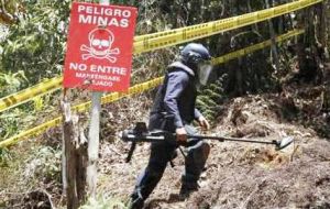 Inicialmente s&oacute;lo se limpiar&aacute;n algunos &ldquo;puntos&rdquo; , como parte de un &ldquo;plan piloto&rdquo; que se desarrollar&iacute;a &ldquo;de aqu&iacute; a diciembre&rdquo;
