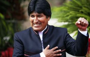 Igualmente el presidente Evo Morales y su partido Movimiento al Socialismo retuvieron cinco de nueve regiones. Beni sigue en disputa