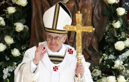 El Papa permanecerá oficiará una misa el 6 de julio en Guayaquil y luego se reunirá en Quito con el presidente Rafael Correa